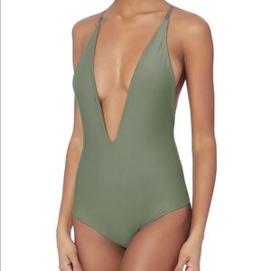 Mikoh One-piece Bikini